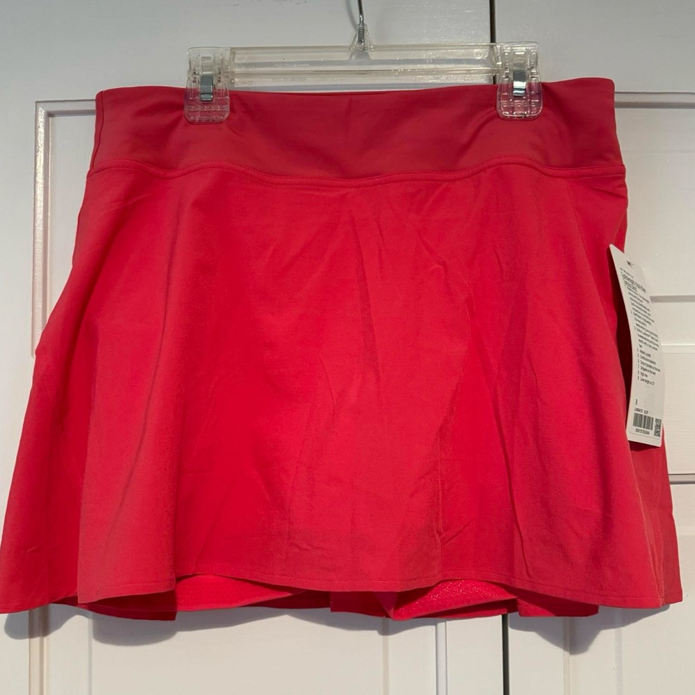 Lulu lemon skirts size 8